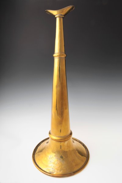 Brass Fireman